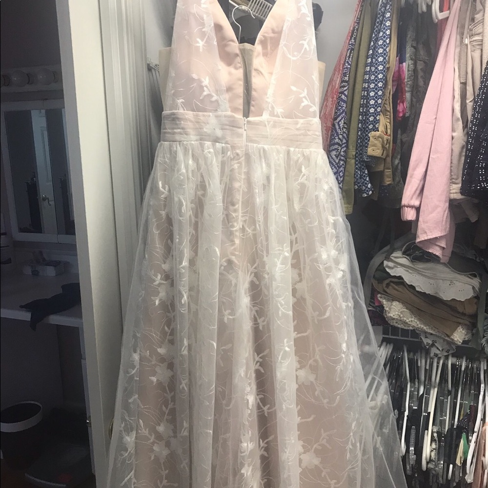 Formal dress